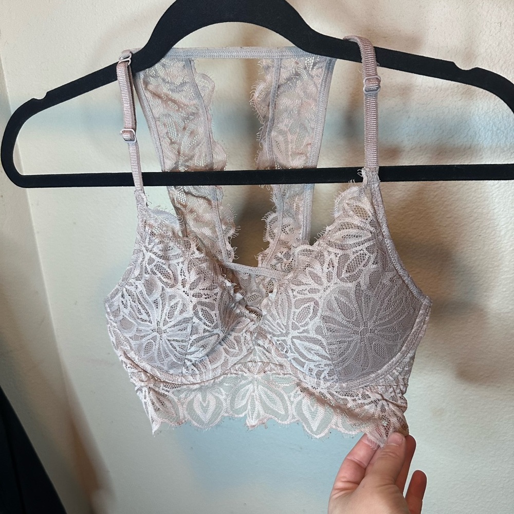 PINK bralette
